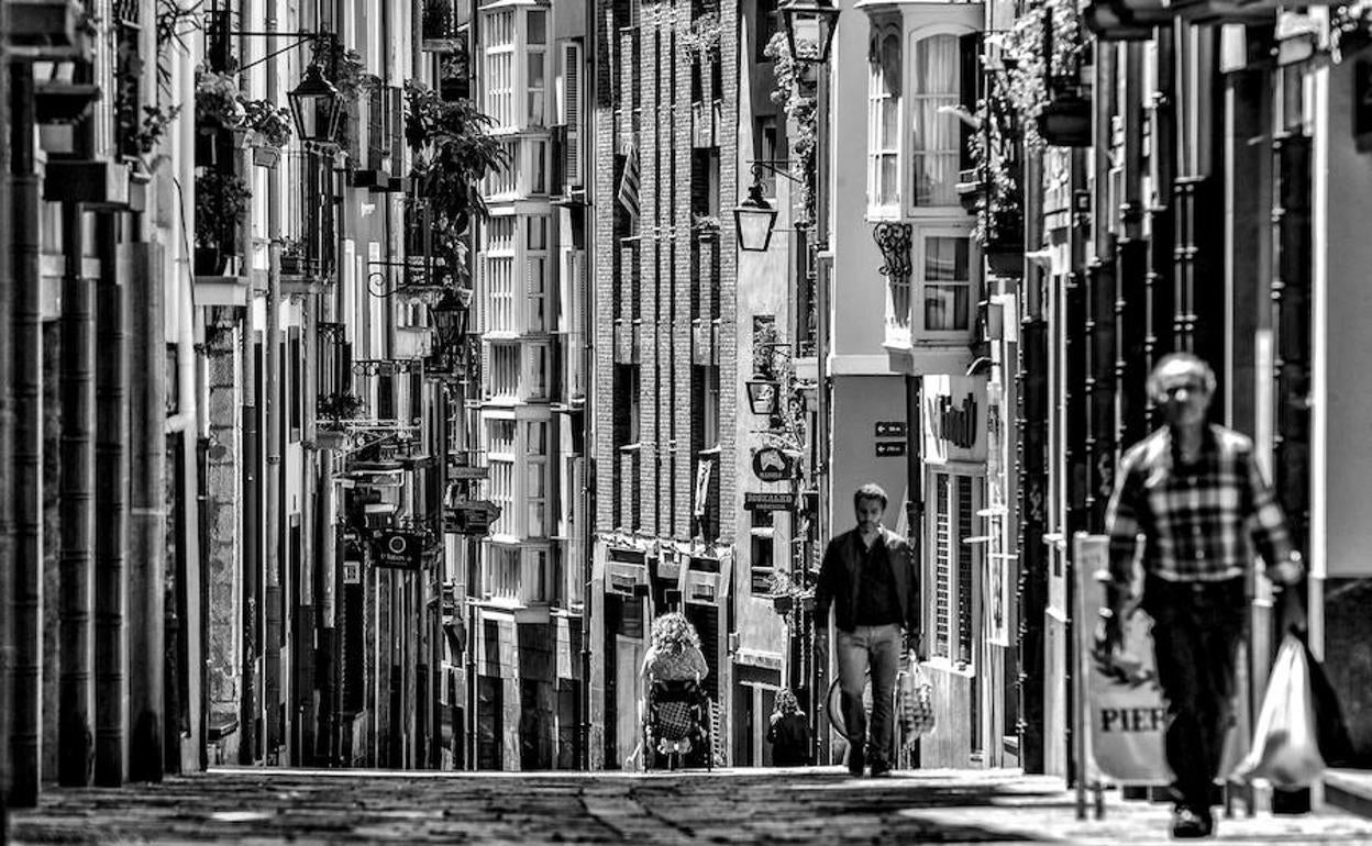 El Casco Viejo, punto de encuentro