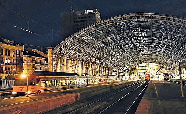 Las obras de reforma de Abando arrancarán en 2020 y se prolongarán por espacio de diez años.