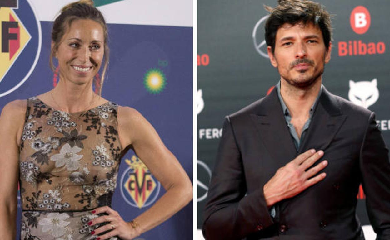 Velencoso y Mengual, ¿pareja?