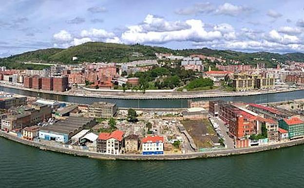 Sale a concurso un plan de 60 pisos con servicios comunes en Zorrozaurre dirigido a jóvenes