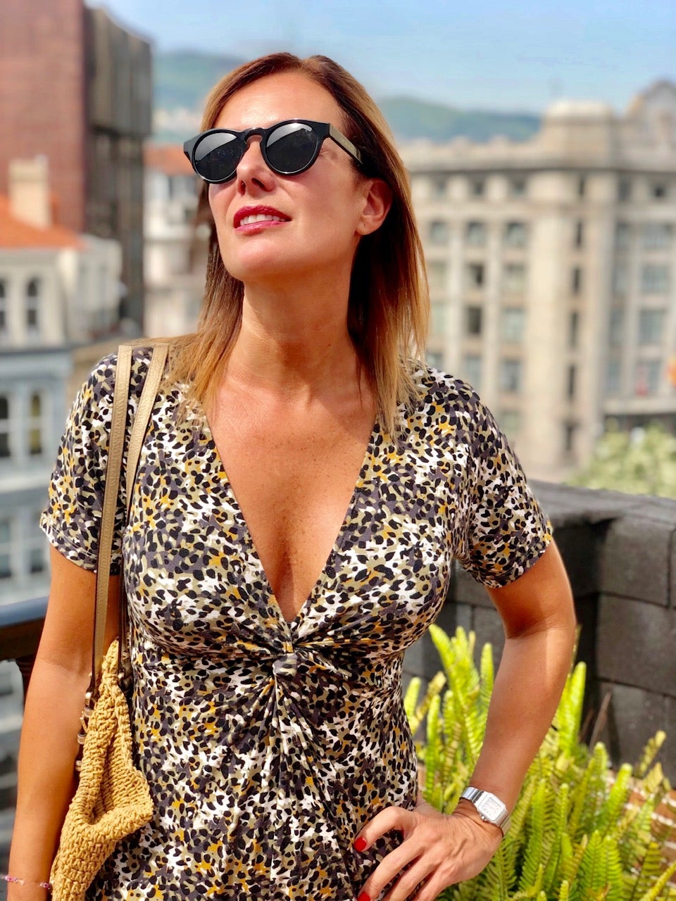 La 'instagramer' y 'personal shopper' Almudena Blanco nos descubre tres maneras de lucir la prenda estrella de la temporada