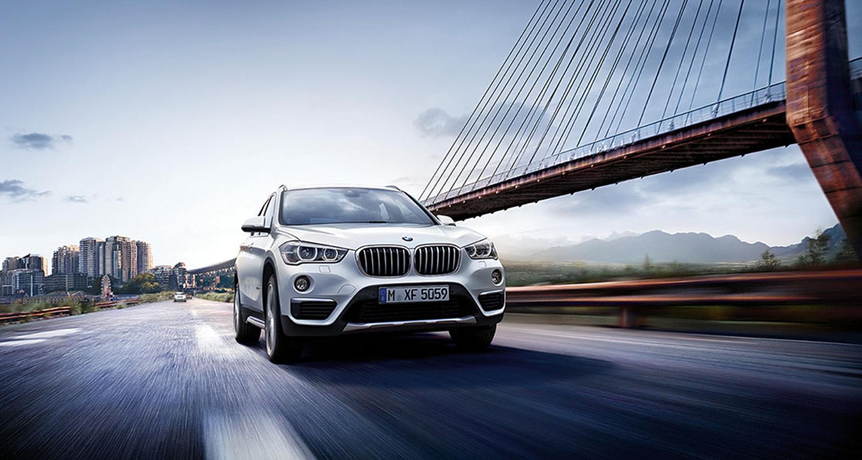 Fotos: BMW X1