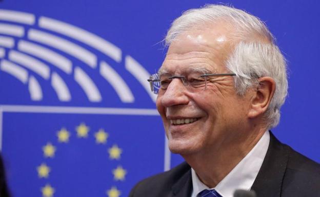 Josep Borrell será el jefe de la diplomacia europea y dos mujeres gobernarán por primera vez la UE
