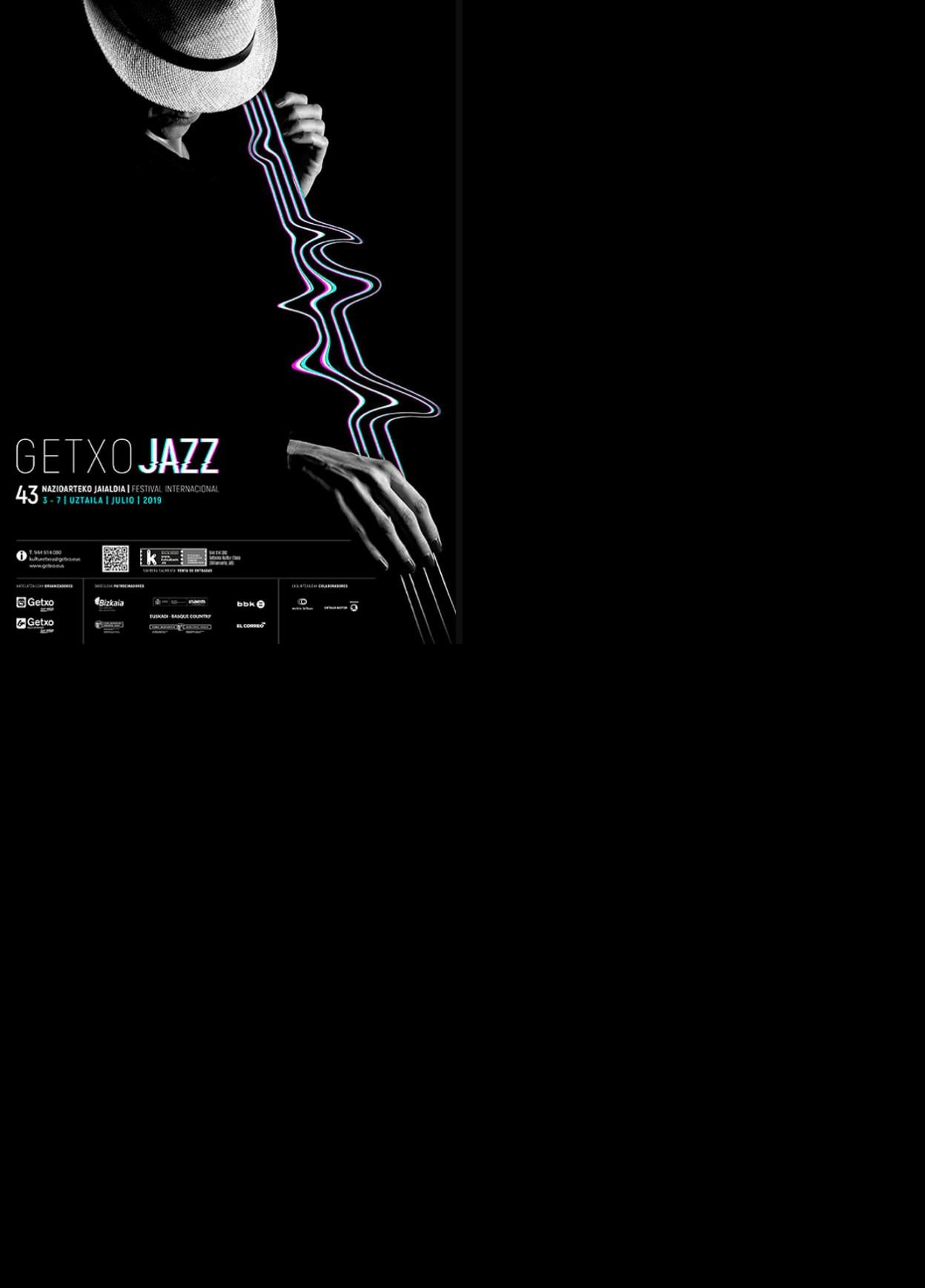 Programa Getxo Jazz 2019: conciertos, horarios y entradas