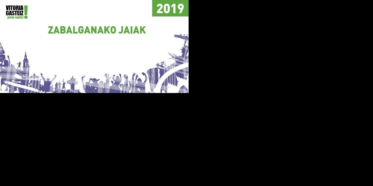 Zabalgana celebra sus fiestas