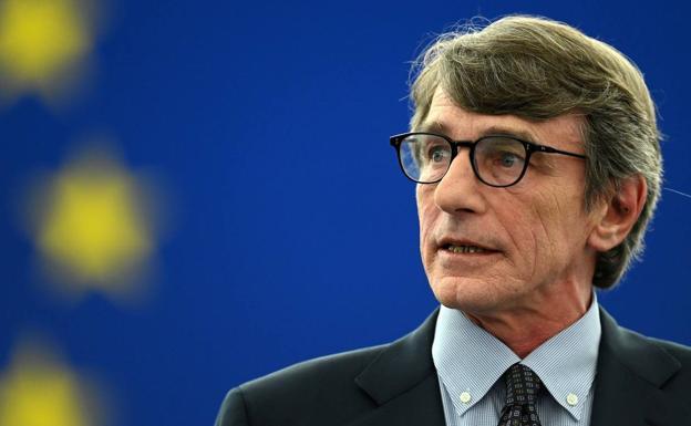 El Nuevo Presidente De La Eurocámara Un Dolor De Cabeza Para Salvini El Correo 8004