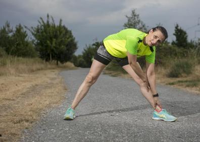 Imagen secundaria 1 - Las mejores rutas de running para correr por Vitoria