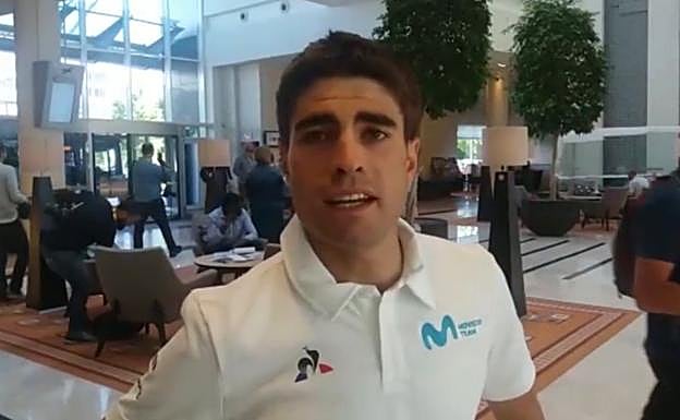 «Aspiramos a ganar el Tour con Landa y Quintana»