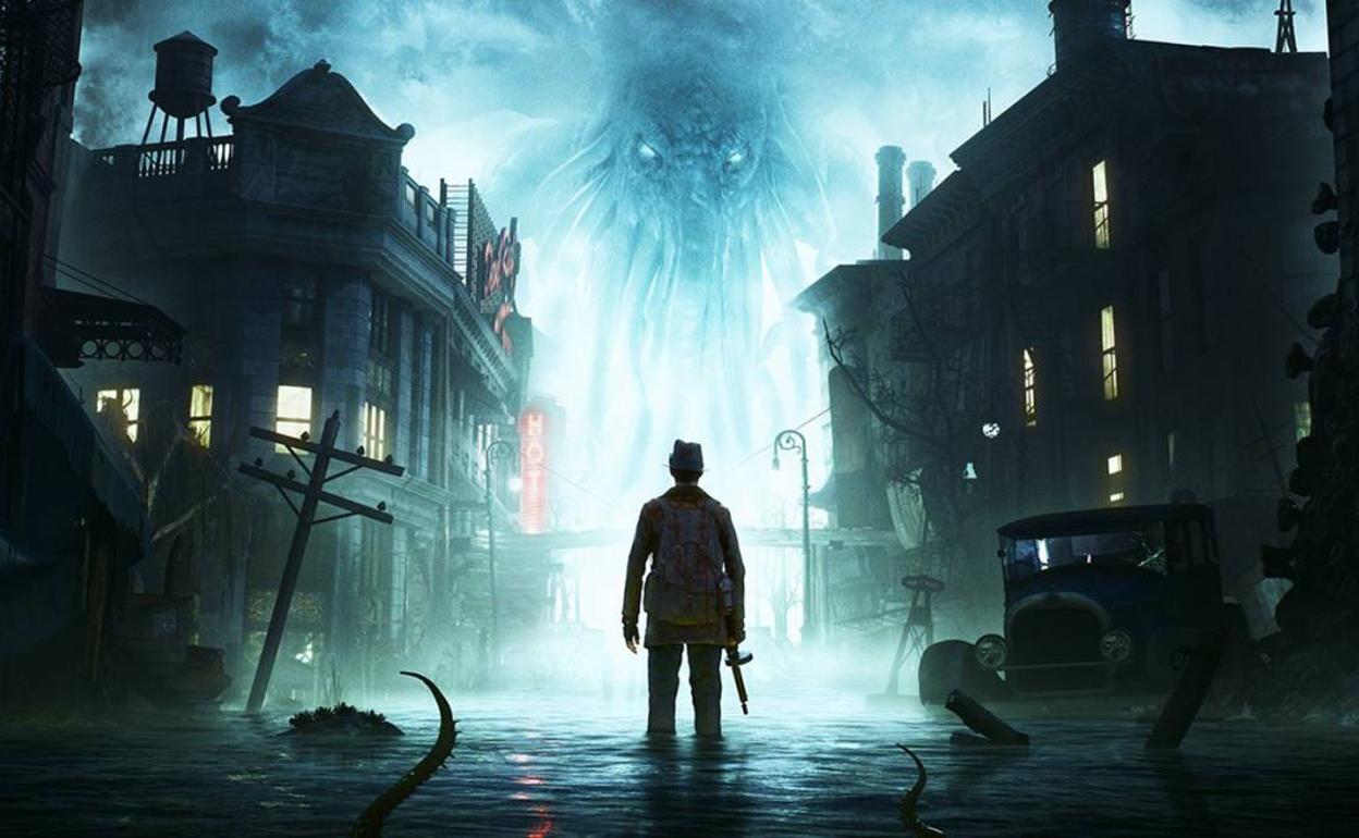 The Sinking City 