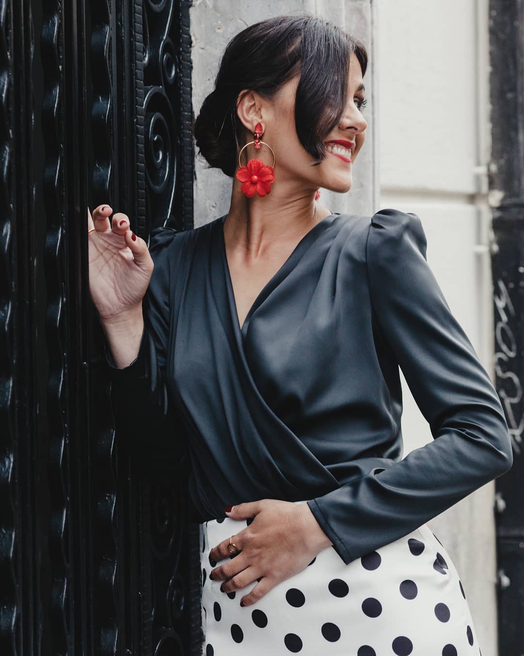 Fotos: Legorburu: la historia de éxito de unos pendientes vascos