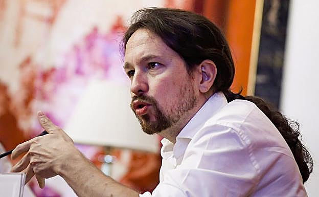 Iglesias: Sánchez cometerá la irresponsabilidad de convocar elecciones
