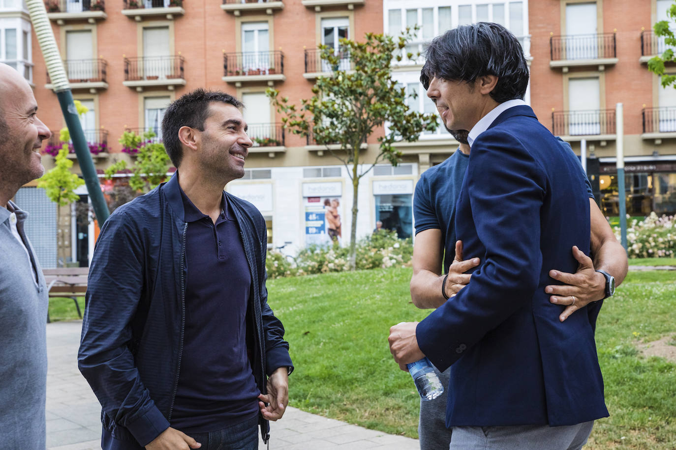 Fotos: Los jugadores del Alavés comienzan la pretemporada con el reconocimiento médico