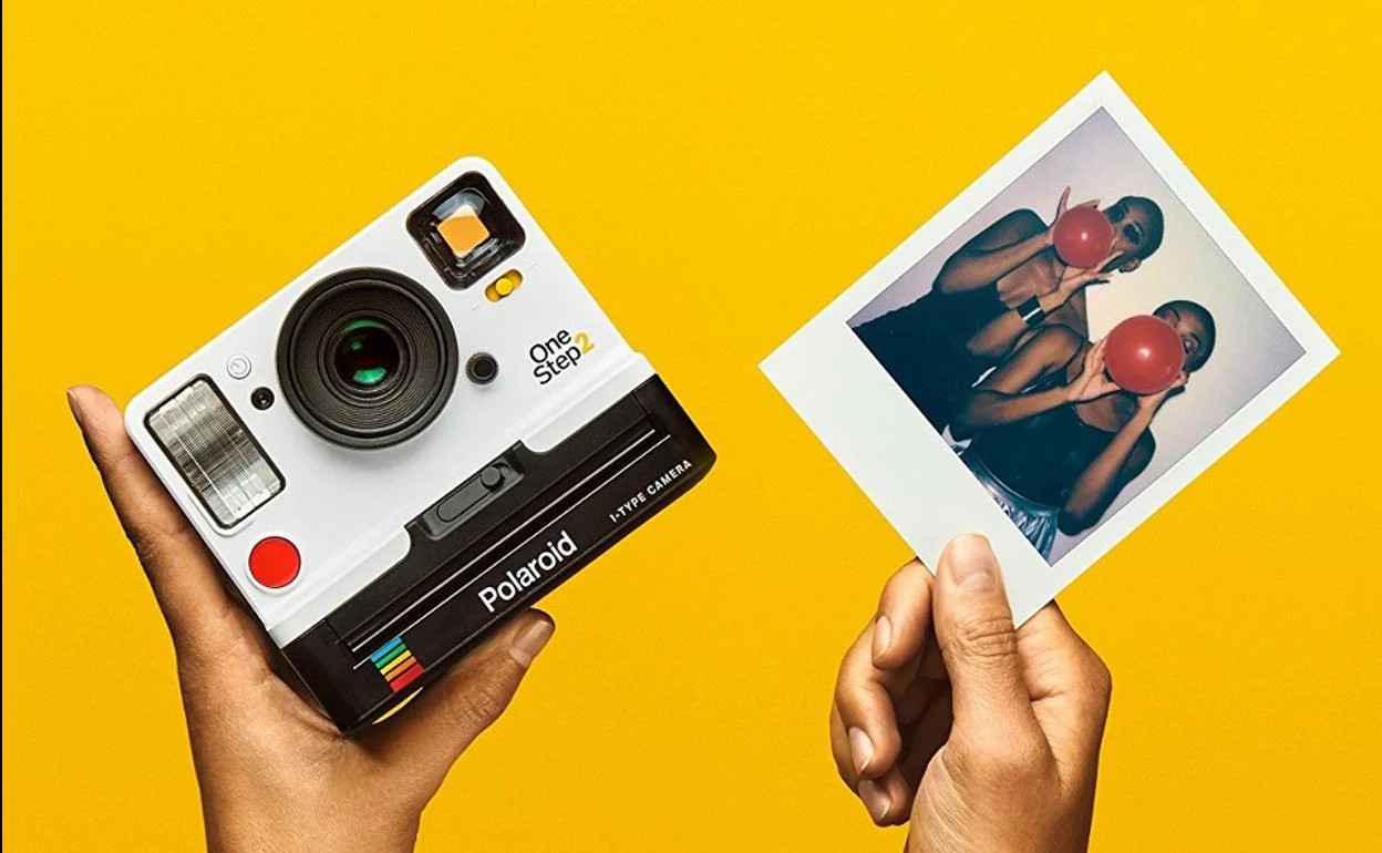 Milagroso brillo Duplicación Vuelven las 'Polaroid': el porqué de la fiebre por las cámaras instantáneas  | El Correo