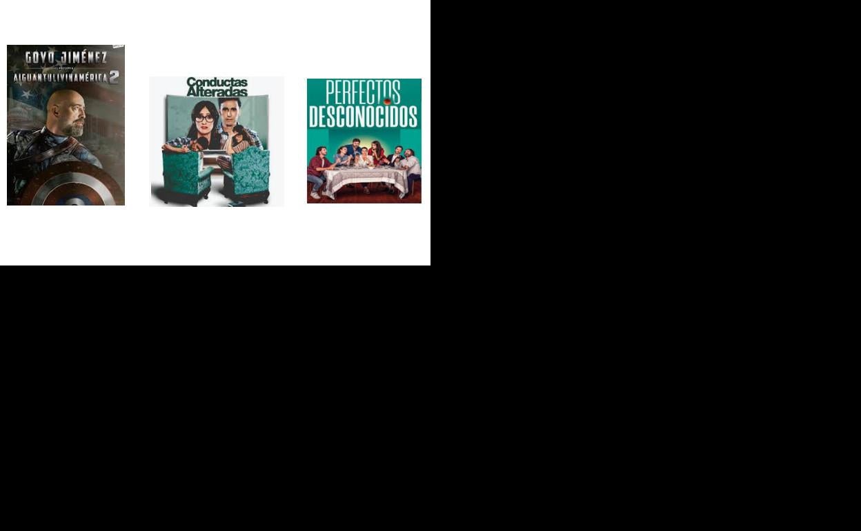 Obras de teatro de las fiestas de La Blanca 2019 en Vitoria-Gasteiz.