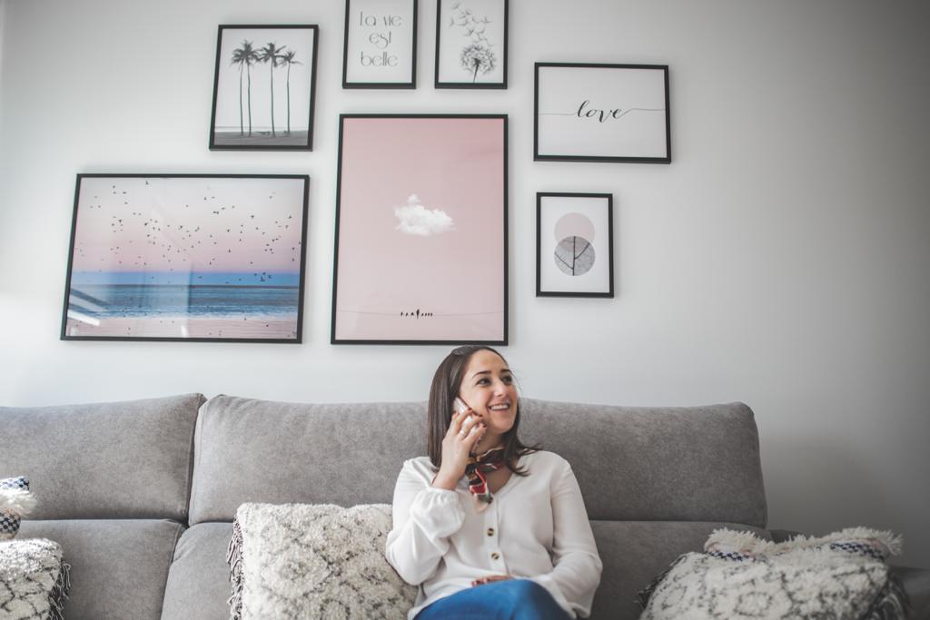 Fotos: ¿Quieres poner en orden tu vida? Descubre a la Marie Kondo bilbaína