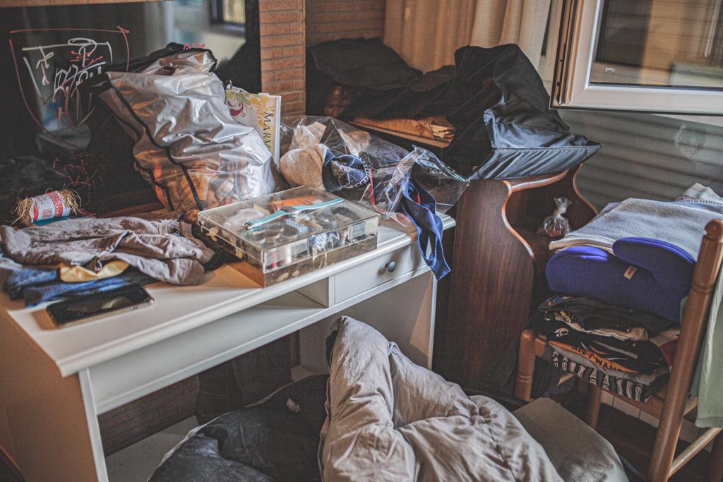 Fotos: ¿Quieres poner en orden tu vida? Descubre a la Marie Kondo bilbaína