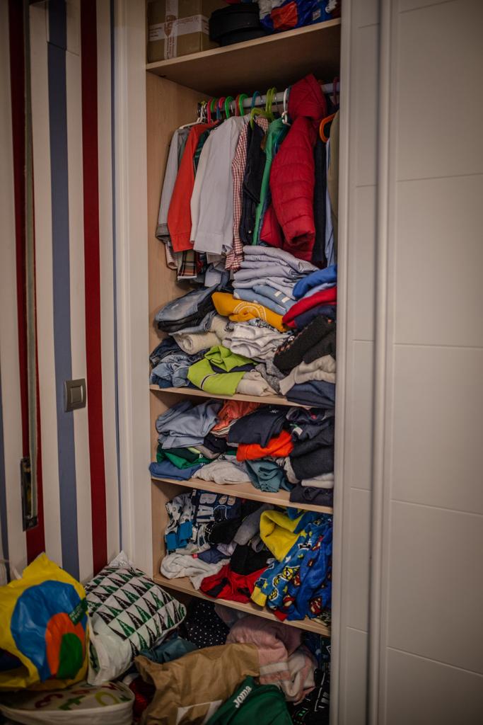 Fotos: ¿Quieres poner en orden tu vida? Descubre a la Marie Kondo bilbaína