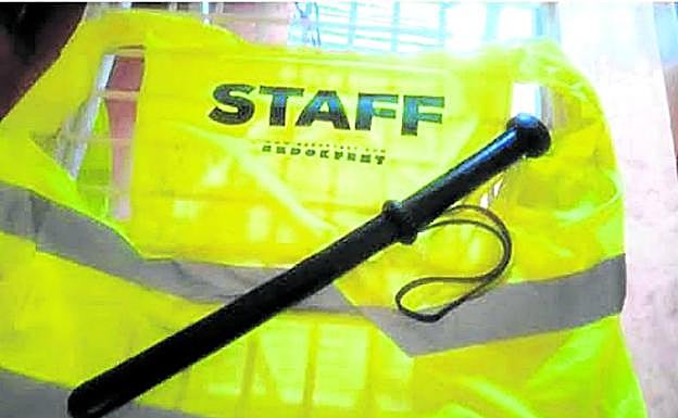 Imagen que acompaña a la solicitud de voluntarios para formar patrullas vecinales en Facebook.