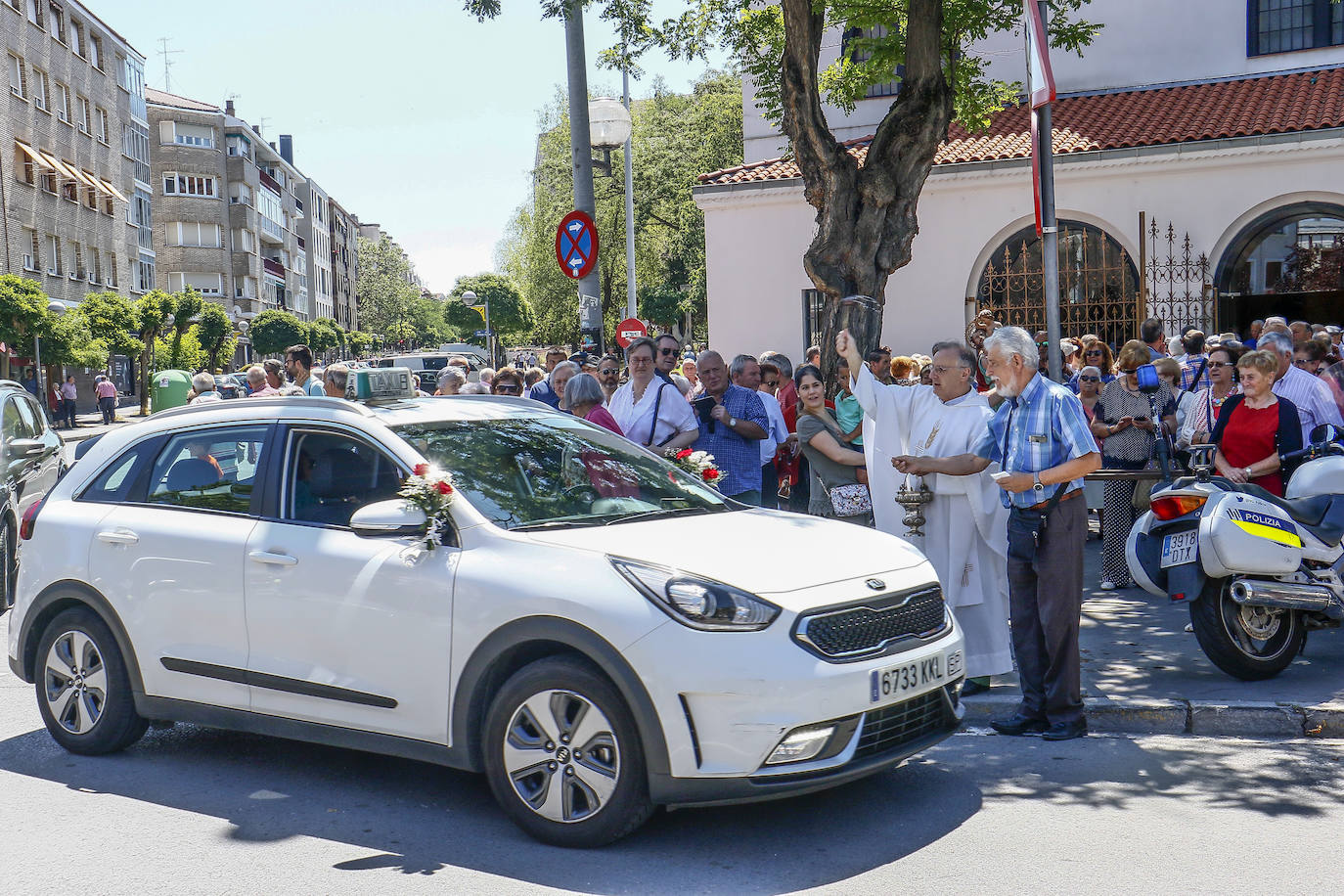 Fotos: Bendición de San Cristóbal