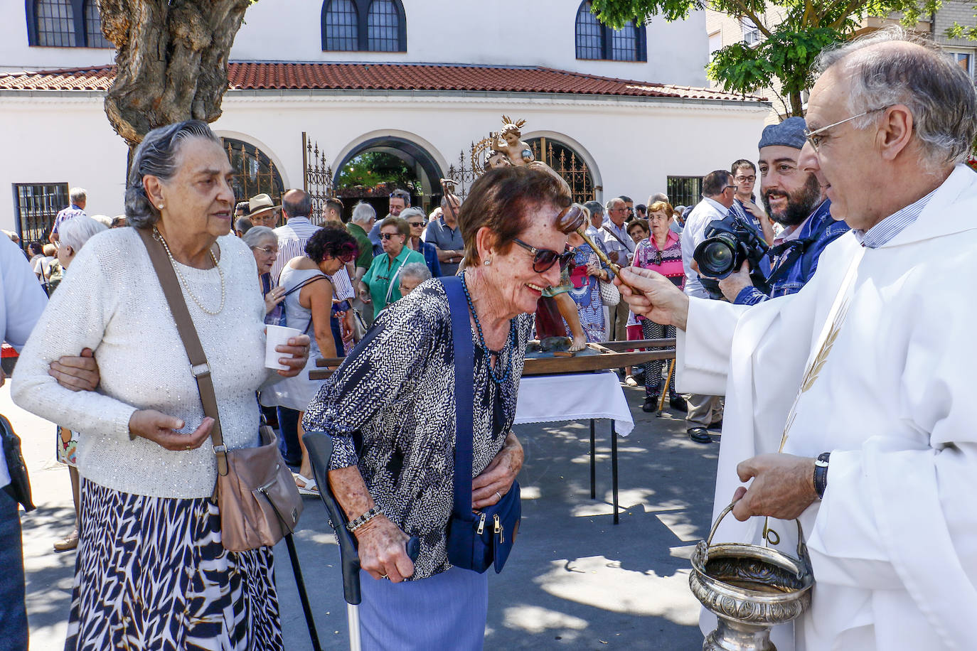 Fotos: Bendición de San Cristóbal