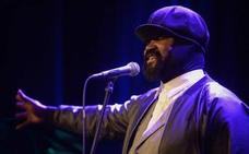 Gregory Porter.