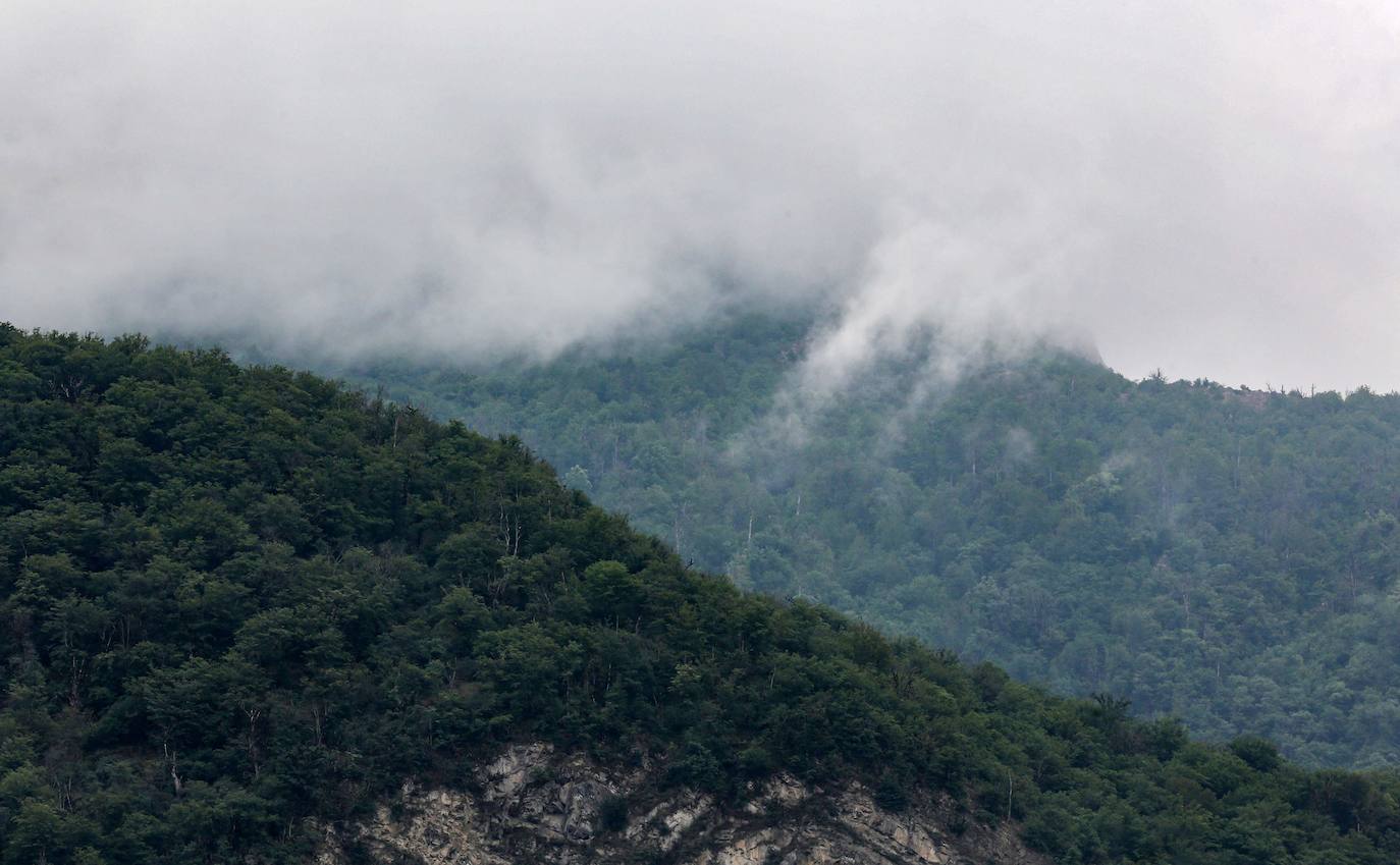 Bosques de Hycranian. La biodiversidad de este paraje ubicado en Irán, entre las montañas de Alborz y el mar Caspio, es la que ha permitido que sea parte de las nuevas maravillas de la Unesco. Está formado por enormes bosques con especies de árboles endémicos que se remontan a 50 millones de años.