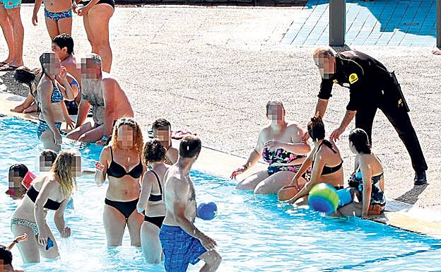 El conflicto de los polideportivos se endurece con más paros y otra huelga