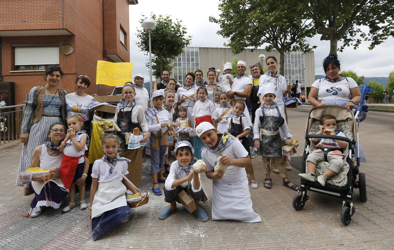 La localidad fabril, inmersa en los 'cármenes'