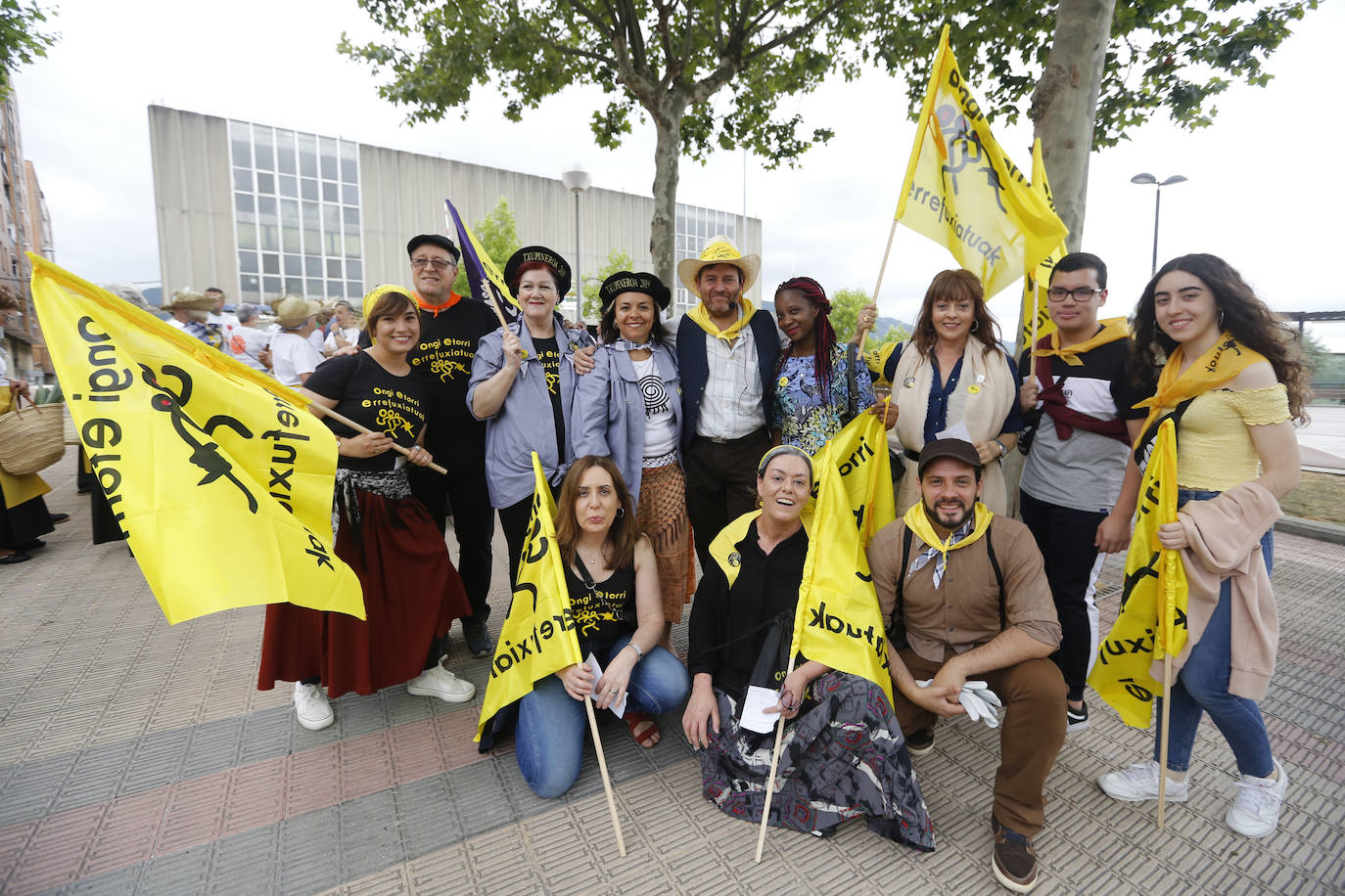 La localidad fabril, inmersa en los 'cármenes'