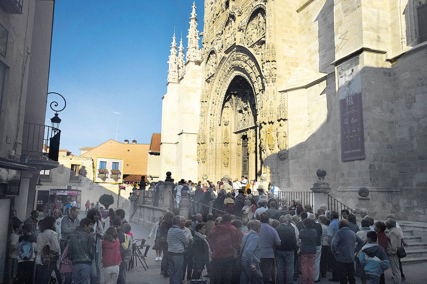 Burgos se coloca en el noveno lugar en este particular ránking.