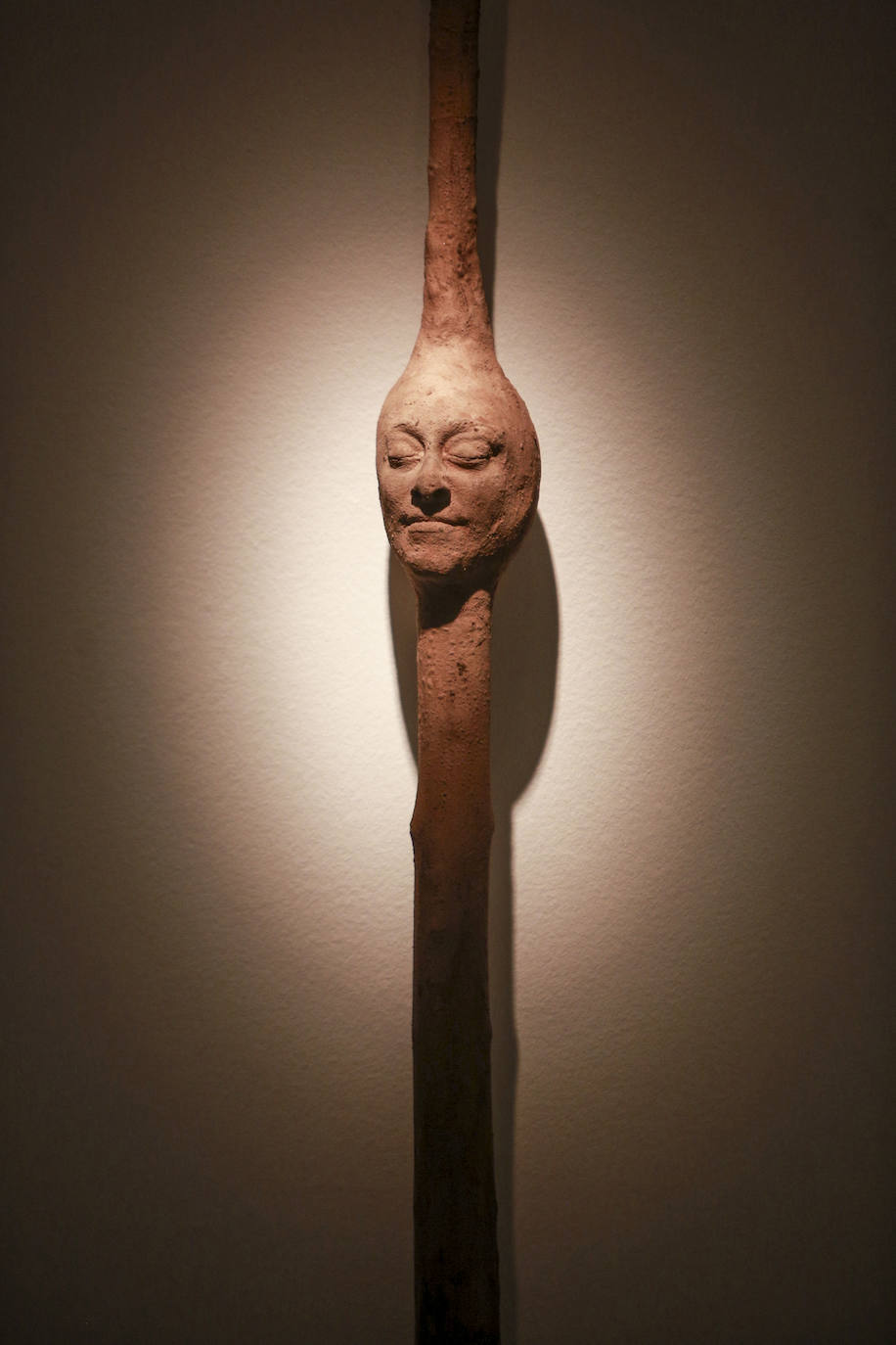 Fotos: &#039;VI-siones&#039;, un diálogo entre cuatro artistas vitorianos de generaciones y estilos diferentes