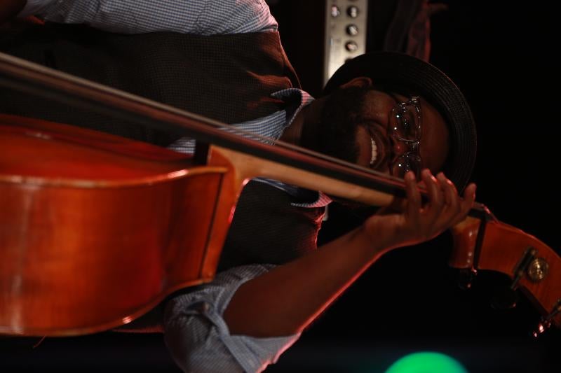 Fotos: El concierto de Gregory Porter en el Festival de Jazz Vitoria 2019, en imágenes