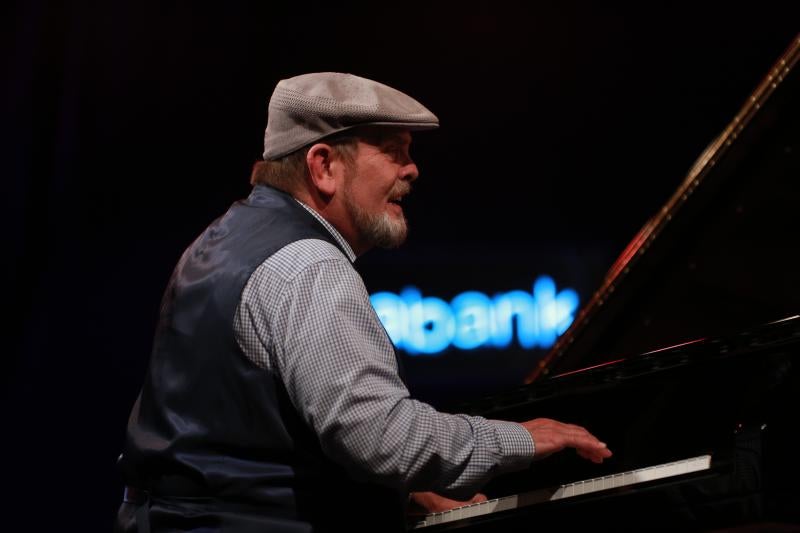 Fotos: El concierto de Gregory Porter en el Festival de Jazz Vitoria 2019, en imágenes