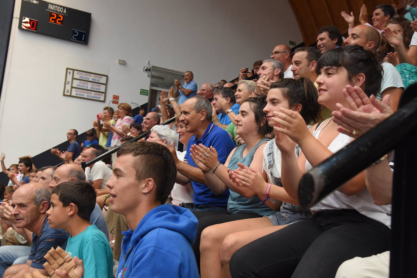 Fotos: Interpueblos de Euskal Herria, en imágenes