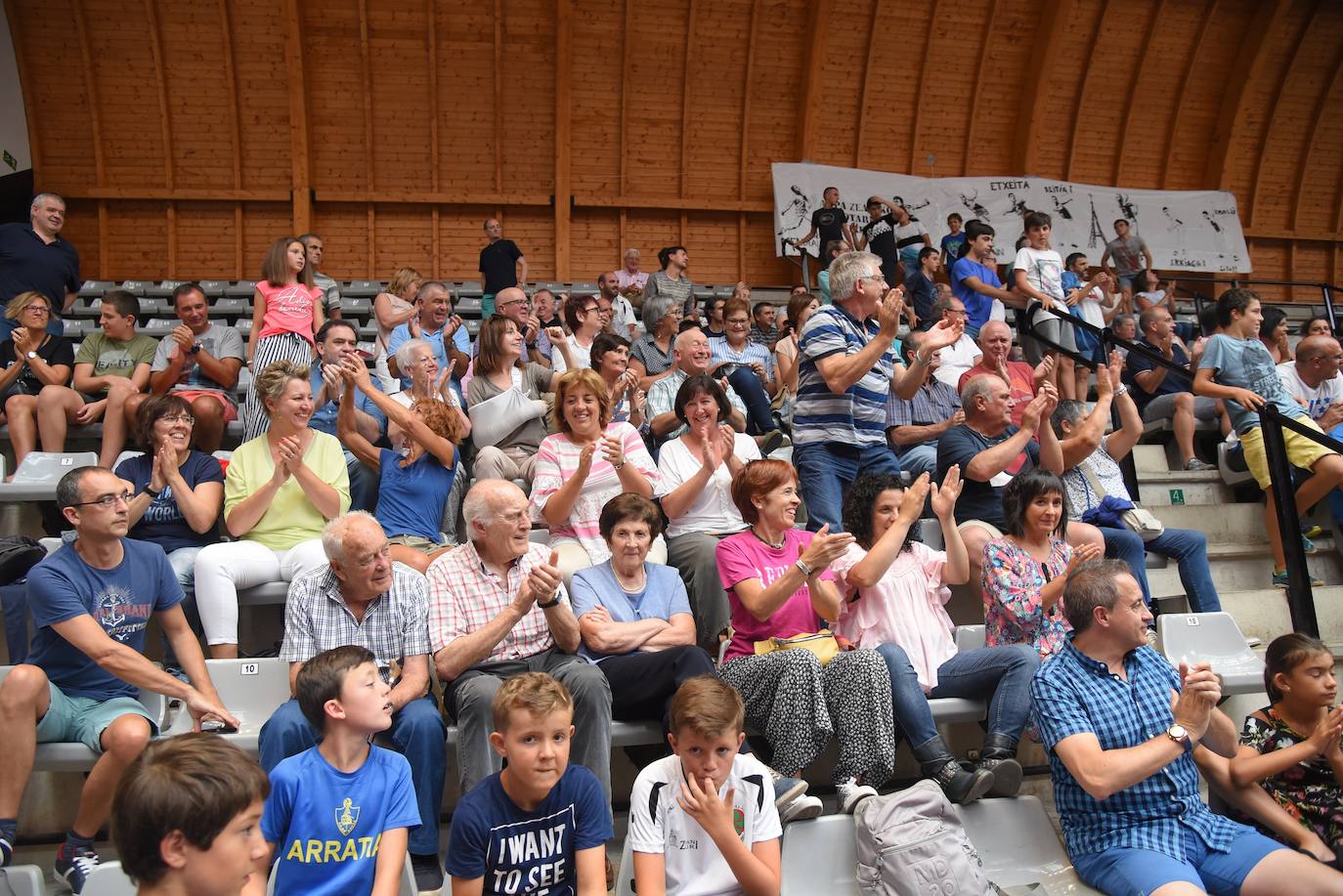 Fotos: Interpueblos de Euskal Herria, en imágenes
