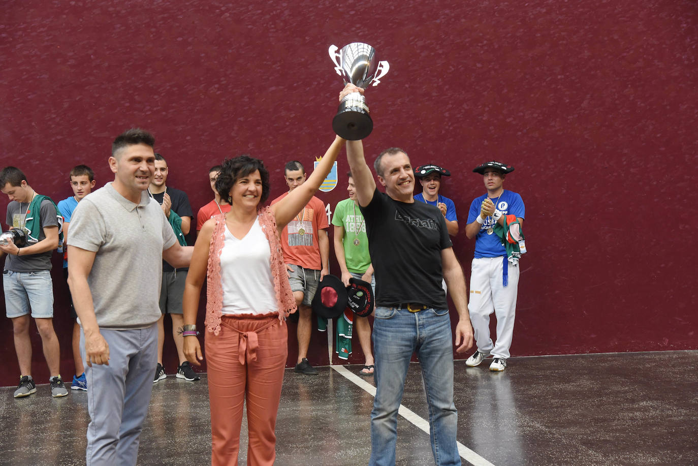 Fotos: Interpueblos de Euskal Herria, en imágenes