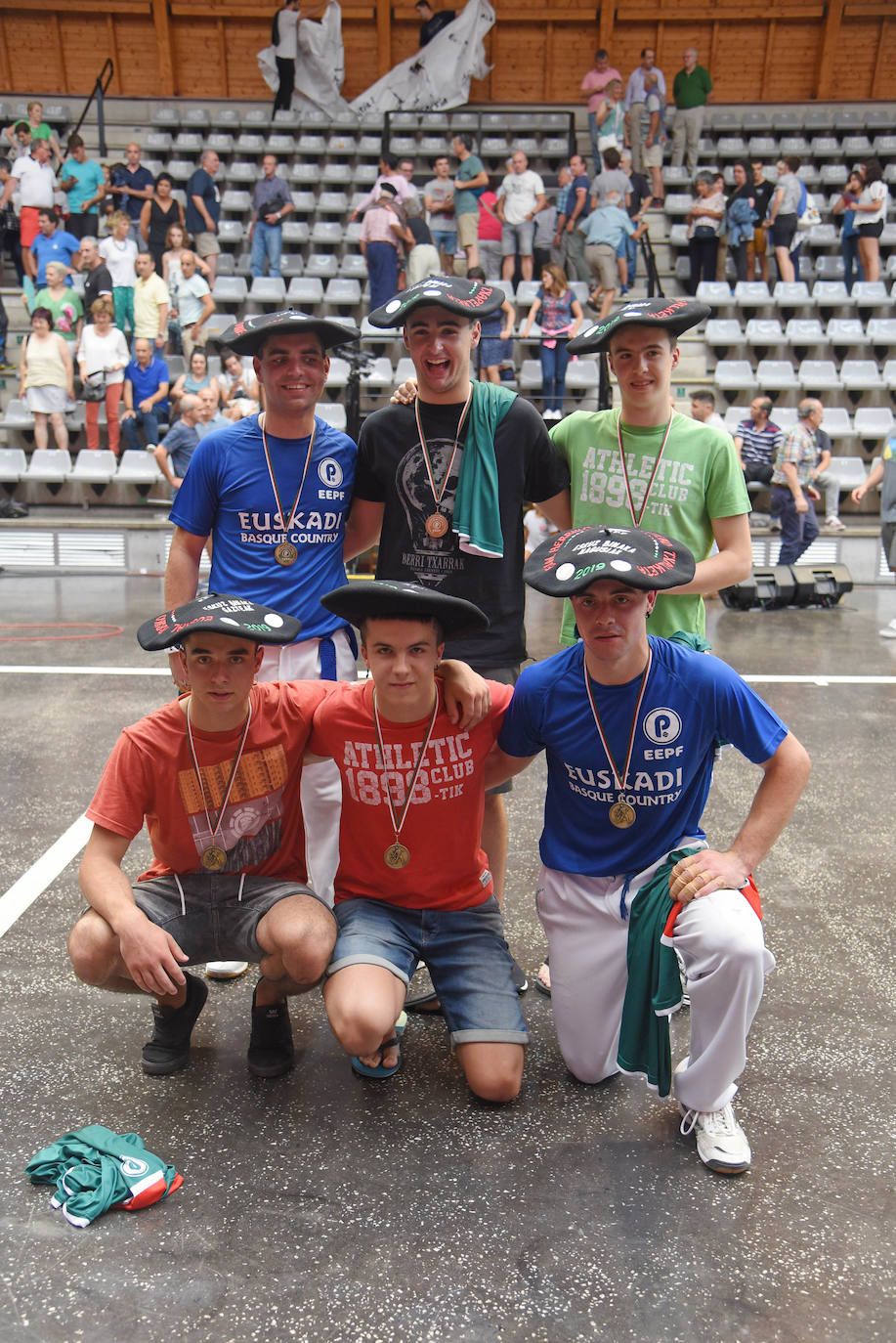 Fotos: Interpueblos de Euskal Herria, en imágenes