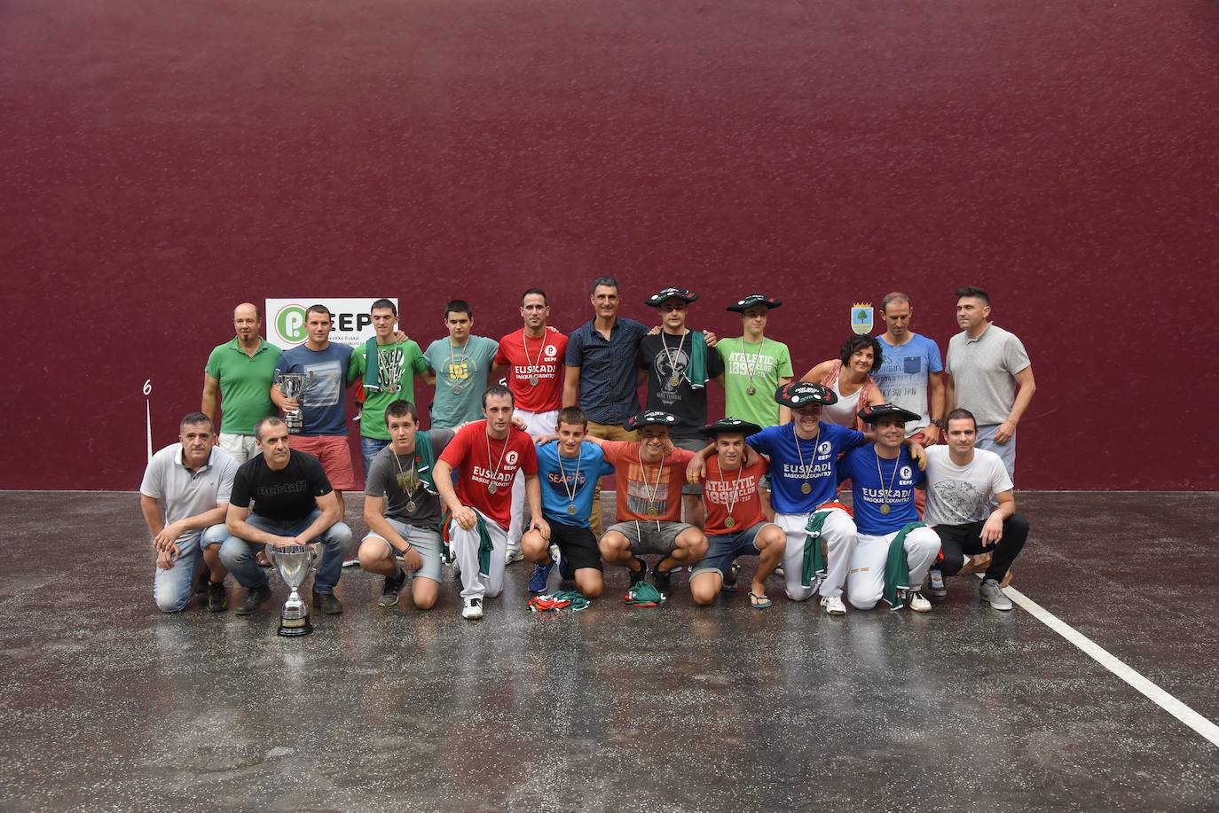 Fotos: Interpueblos de Euskal Herria, en imágenes