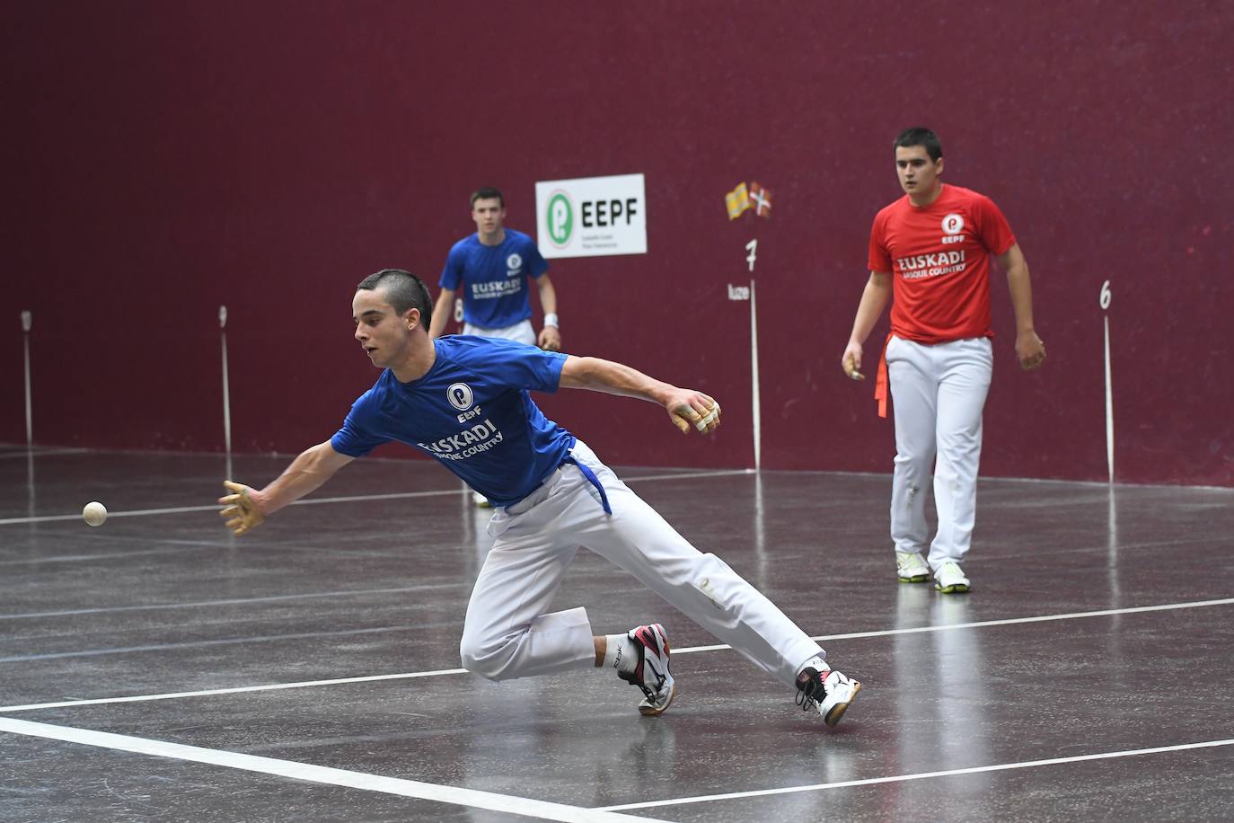 Fotos: Interpueblos de Euskal Herria, en imágenes