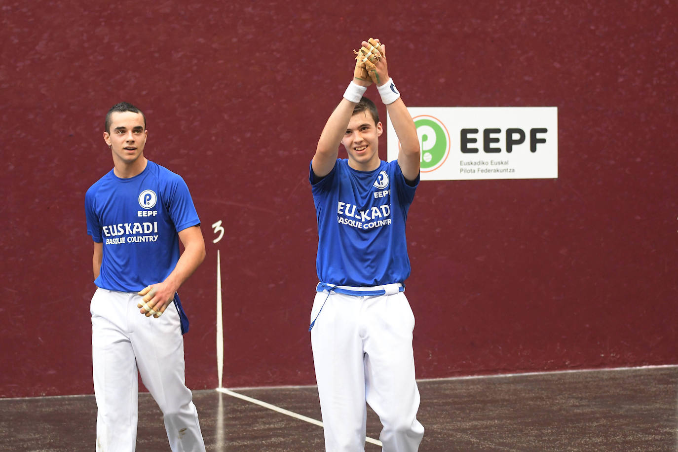 Fotos: Interpueblos de Euskal Herria, en imágenes