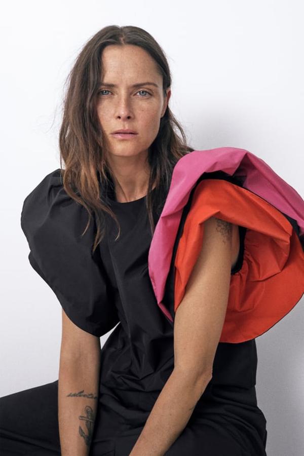 El gigante de Inditex acaba de lanzar su nueva colección de otoño con propuestas mucho más atrevidas de los habitual, inspiradas en los grandes de la pasarela