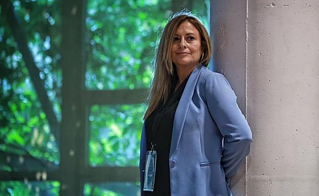 García-Vera es la presidenta del Comité científico del IV Congreso Nacional de Psicología.