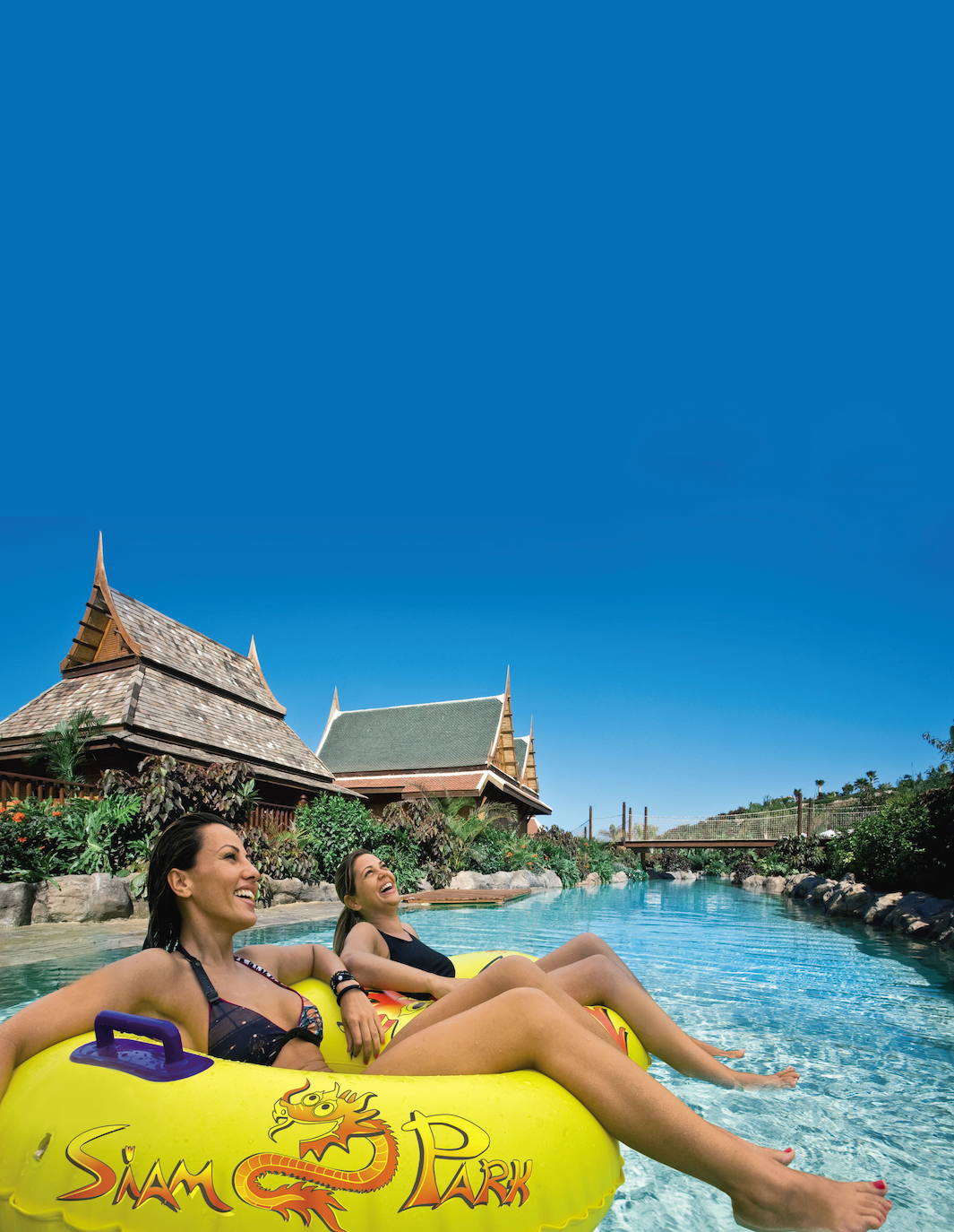 Siam Park. Adeje (Tenerife)