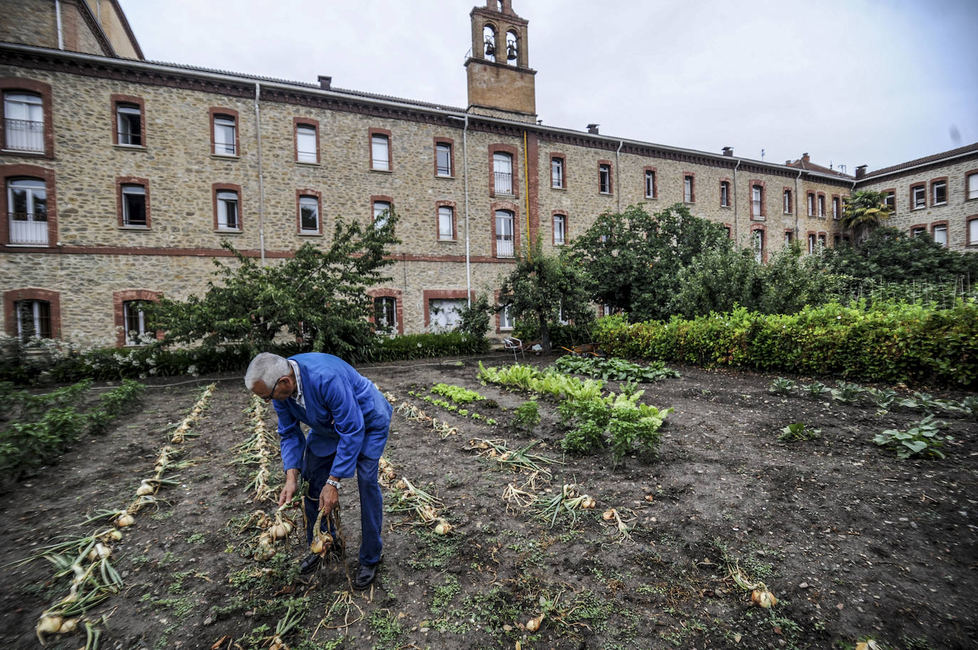 Fotos: Patios secretos del Ensanche de Vitoria