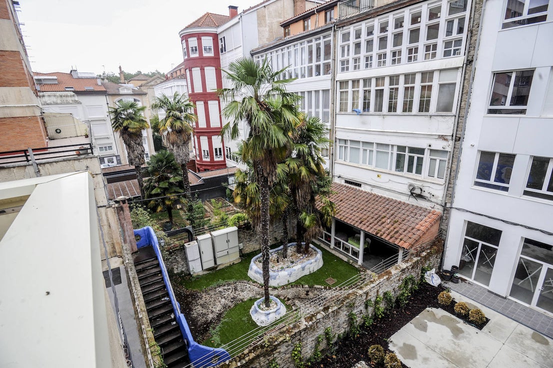 Fotos: Patios secretos del Ensanche de Vitoria