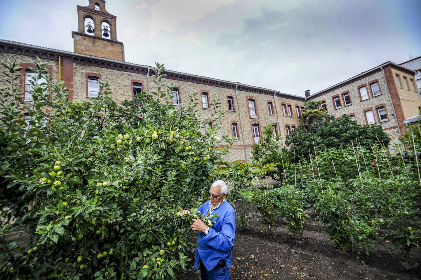 Fotos: Patios secretos del Ensanche de Vitoria
