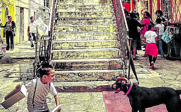 Tepito, el barrio más salvaje de Ciudad de México