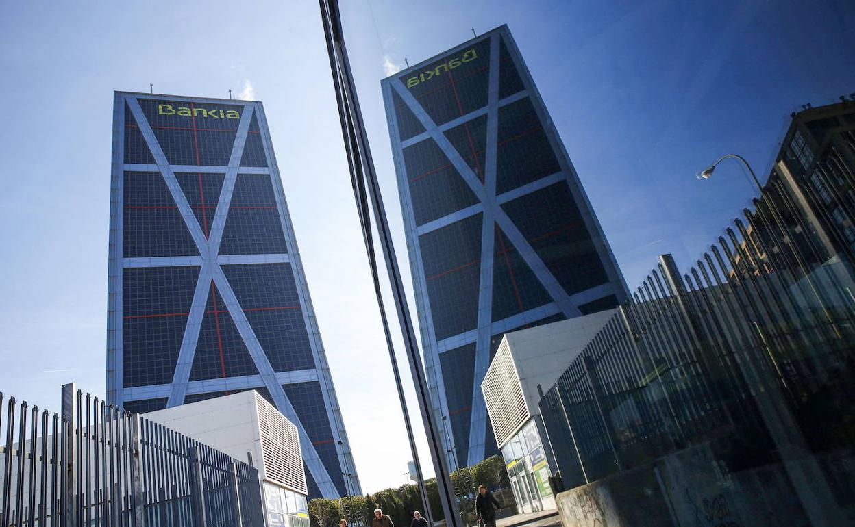 El Supremo confirma una sanción a Bankia por manipulación de mercado en 2012