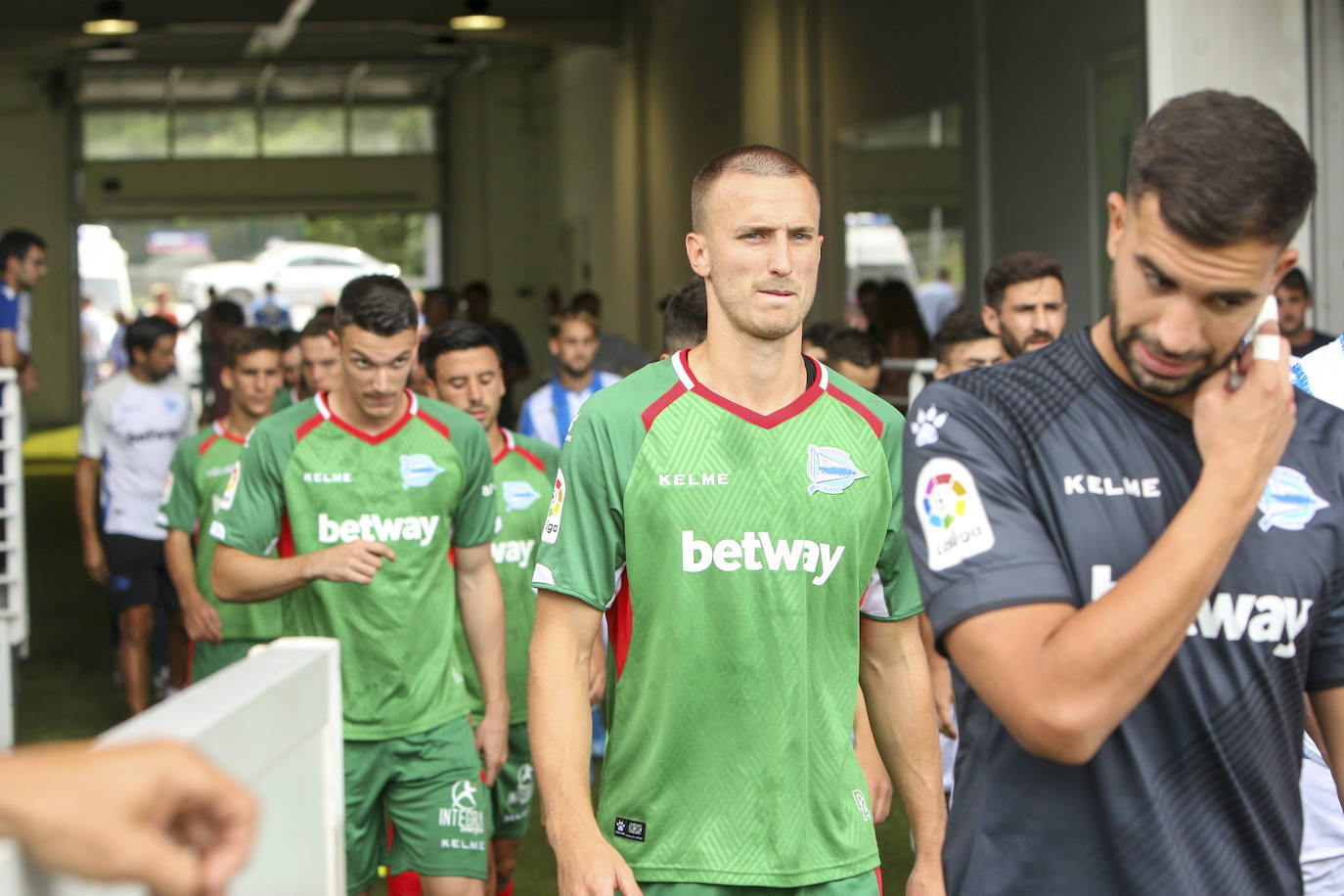 Fotos: Las fotos del partido entre la Real Sociedad y el Alavés
