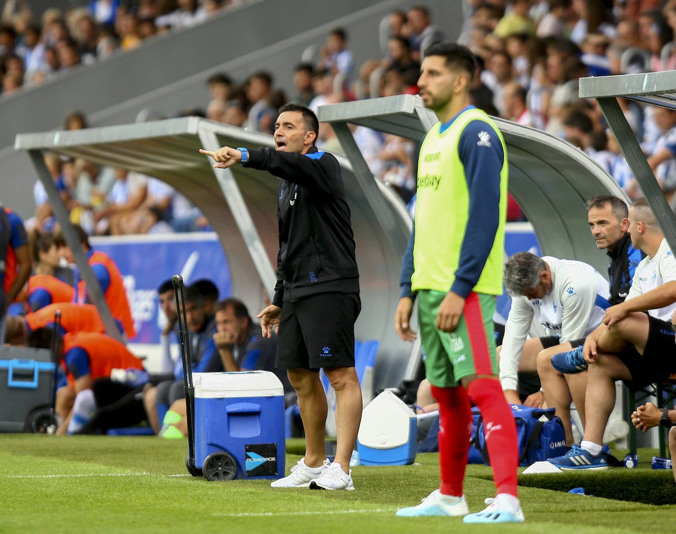 Fotos: Las fotos del partido entre la Real Sociedad y el Alavés